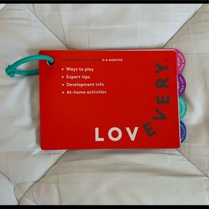 Lovevery 5-6 Month Play Guide